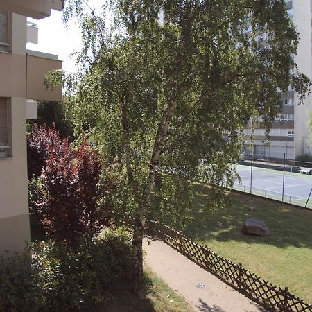 Arbres & Tennis Strasburg Zewnętrze zdjęcie